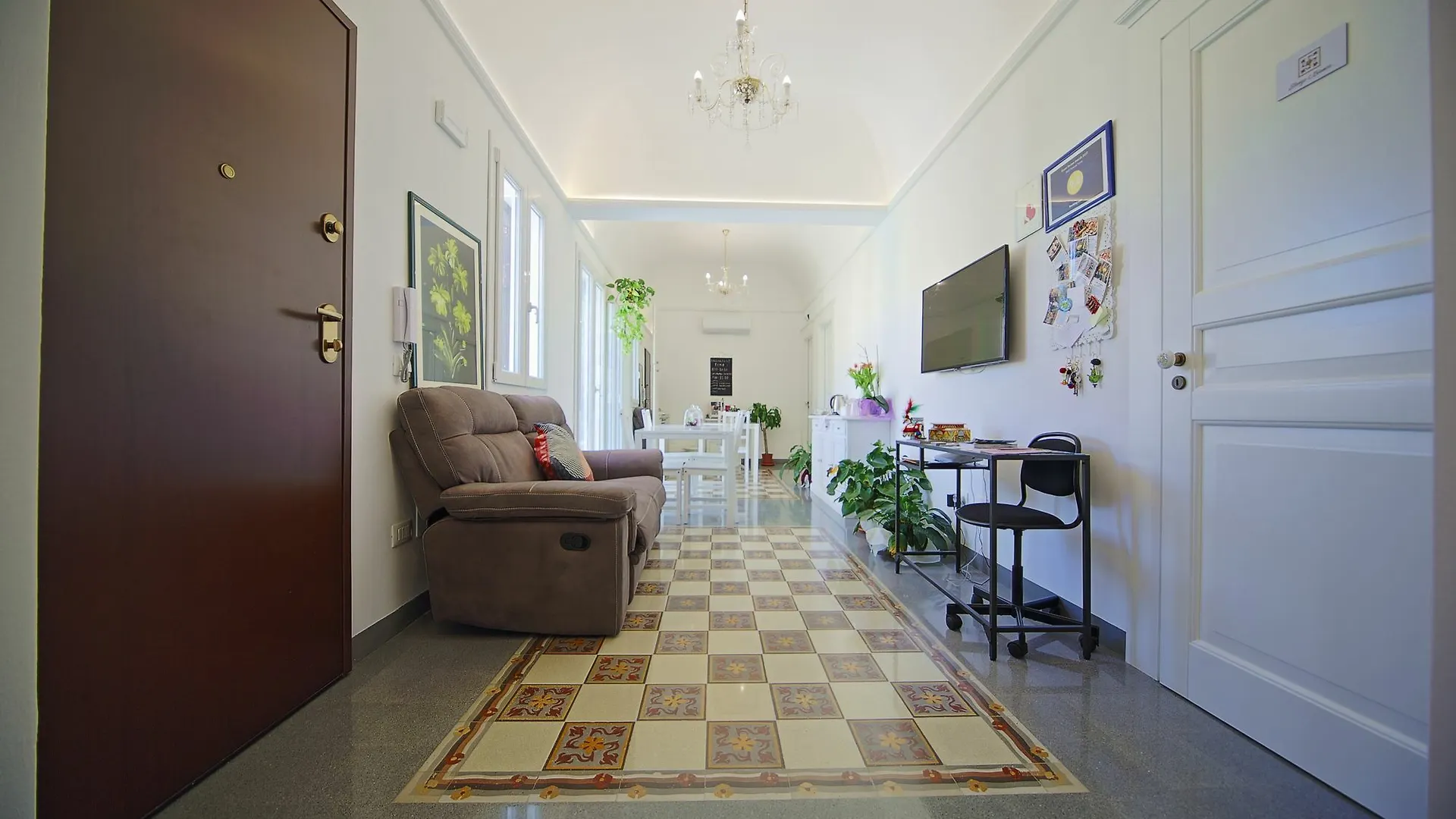 Palazzo Torre Apartment Palermo