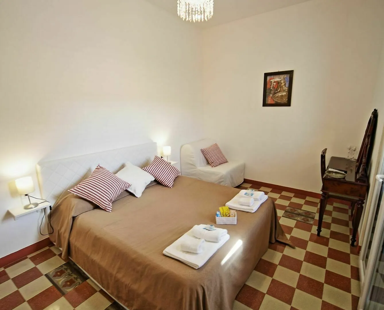 Palazzo Torre Apartment Palermo Italia