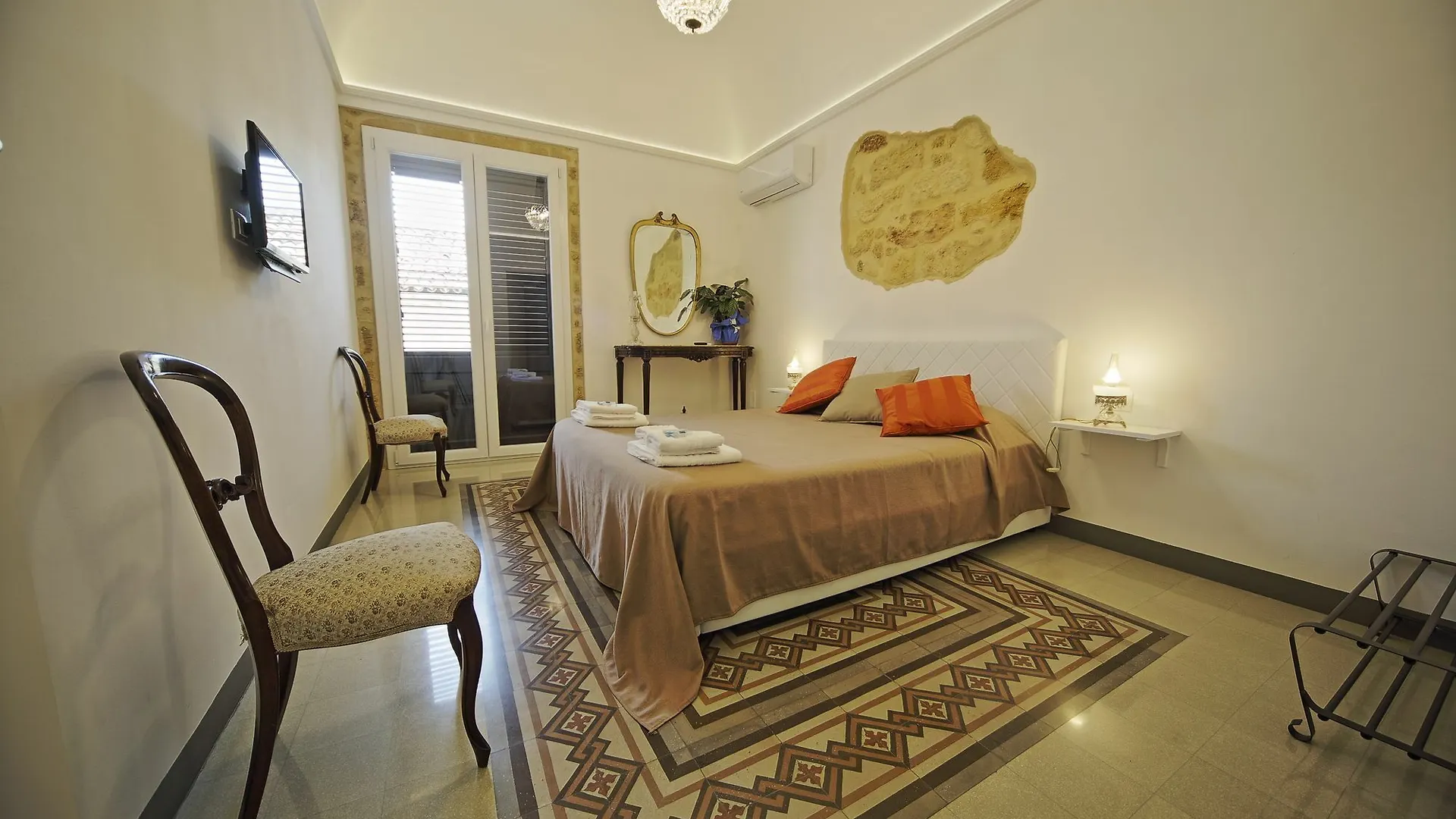 Palazzo Torre Apartment Palermo