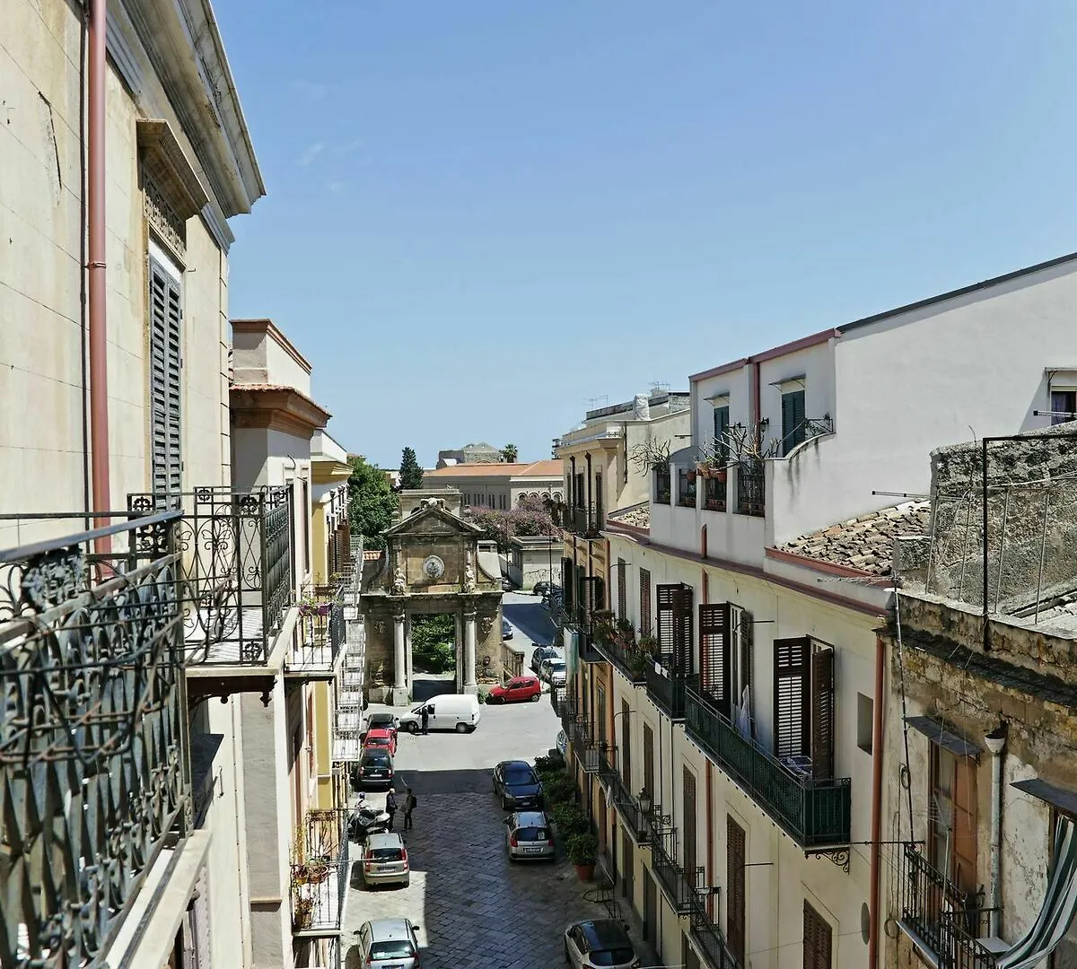 Palazzo Torre Apartment Palermo