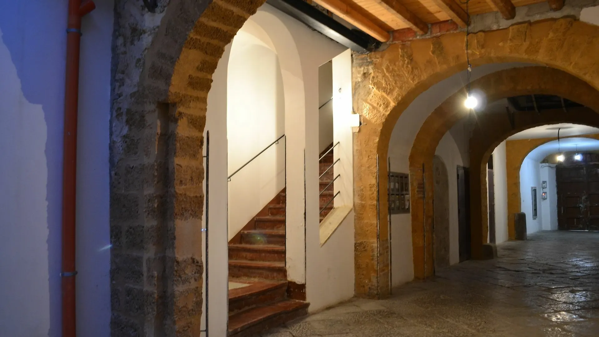 Palazzo Torre Apartment Palermo
