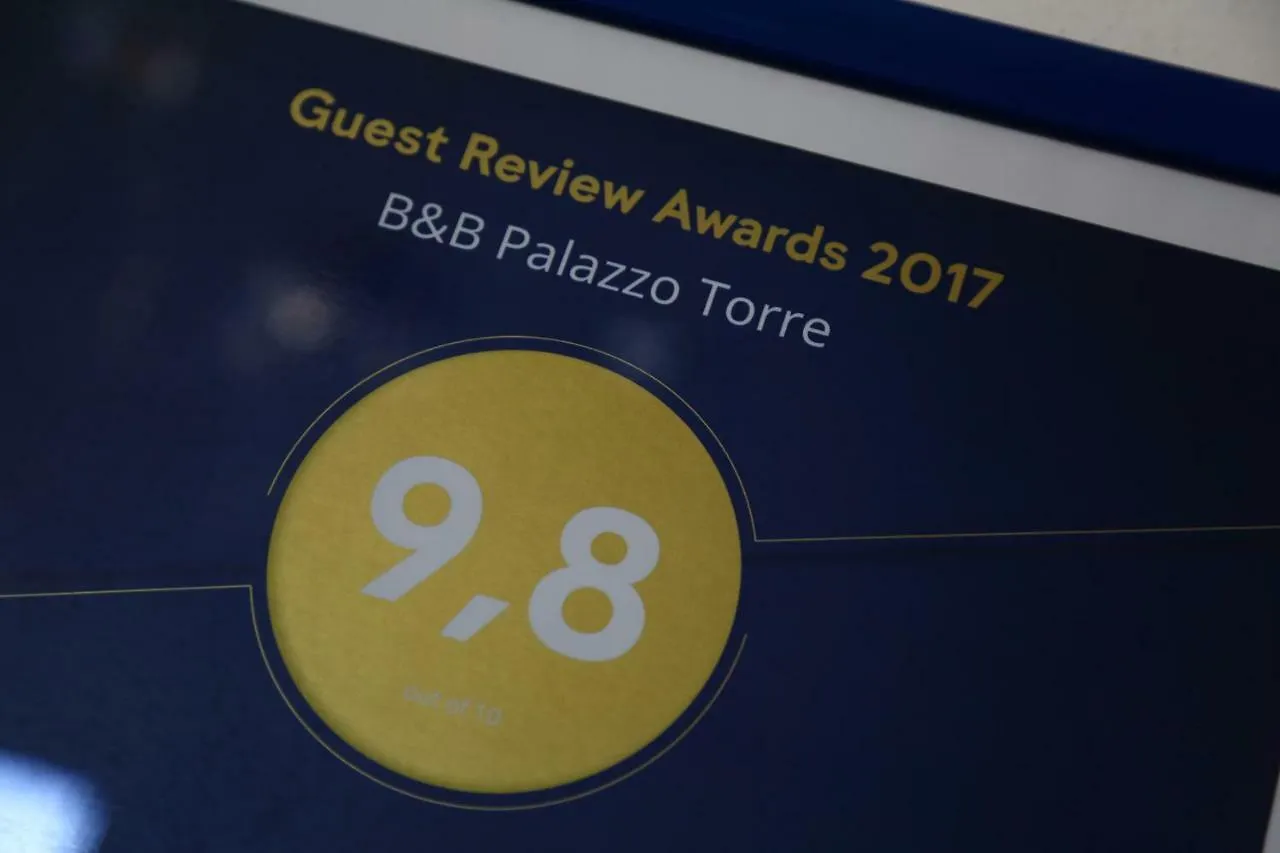 Palazzo Torre Apartment Palermo Italia