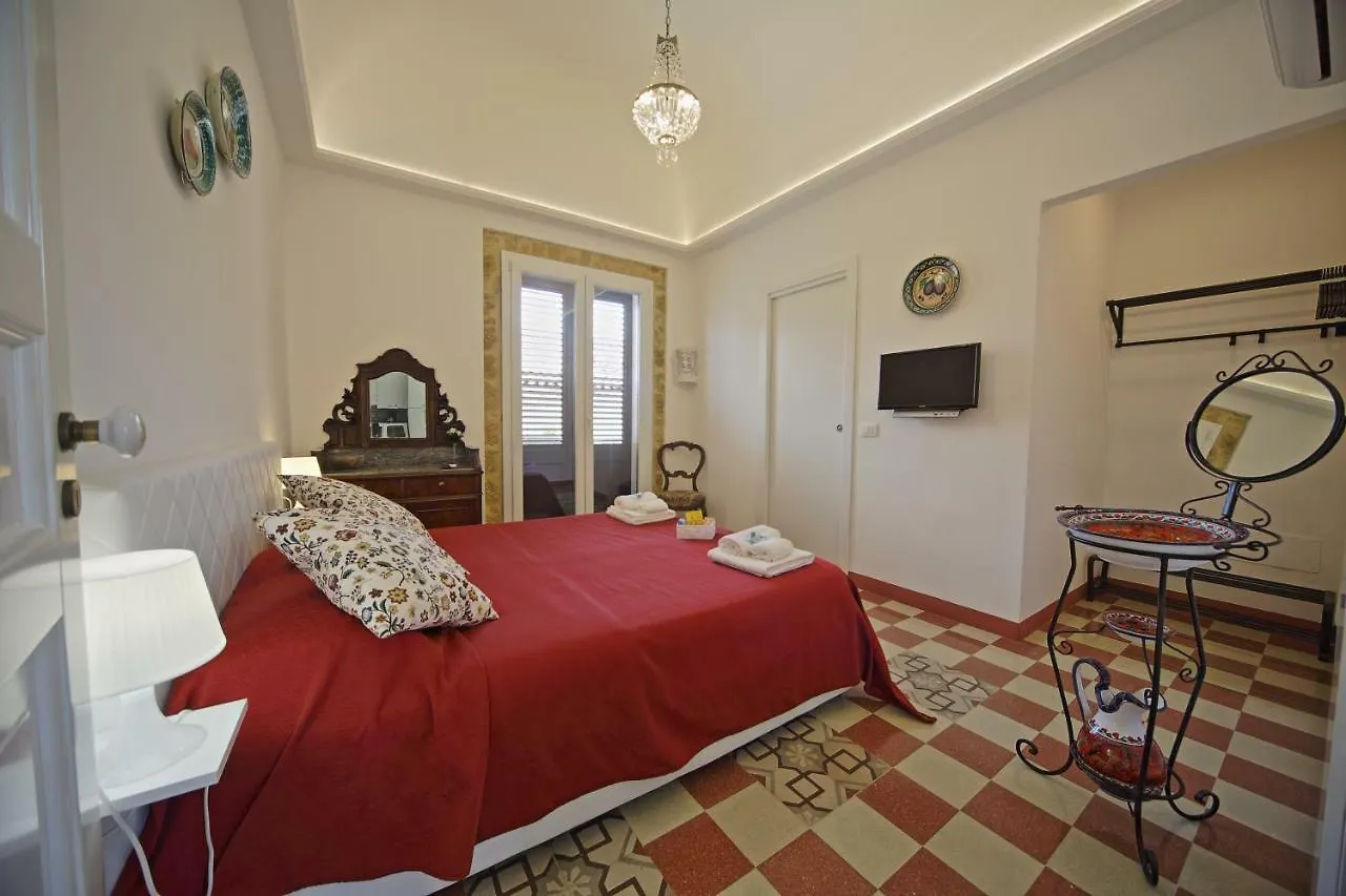 Palazzo Torre Apartment Palermo