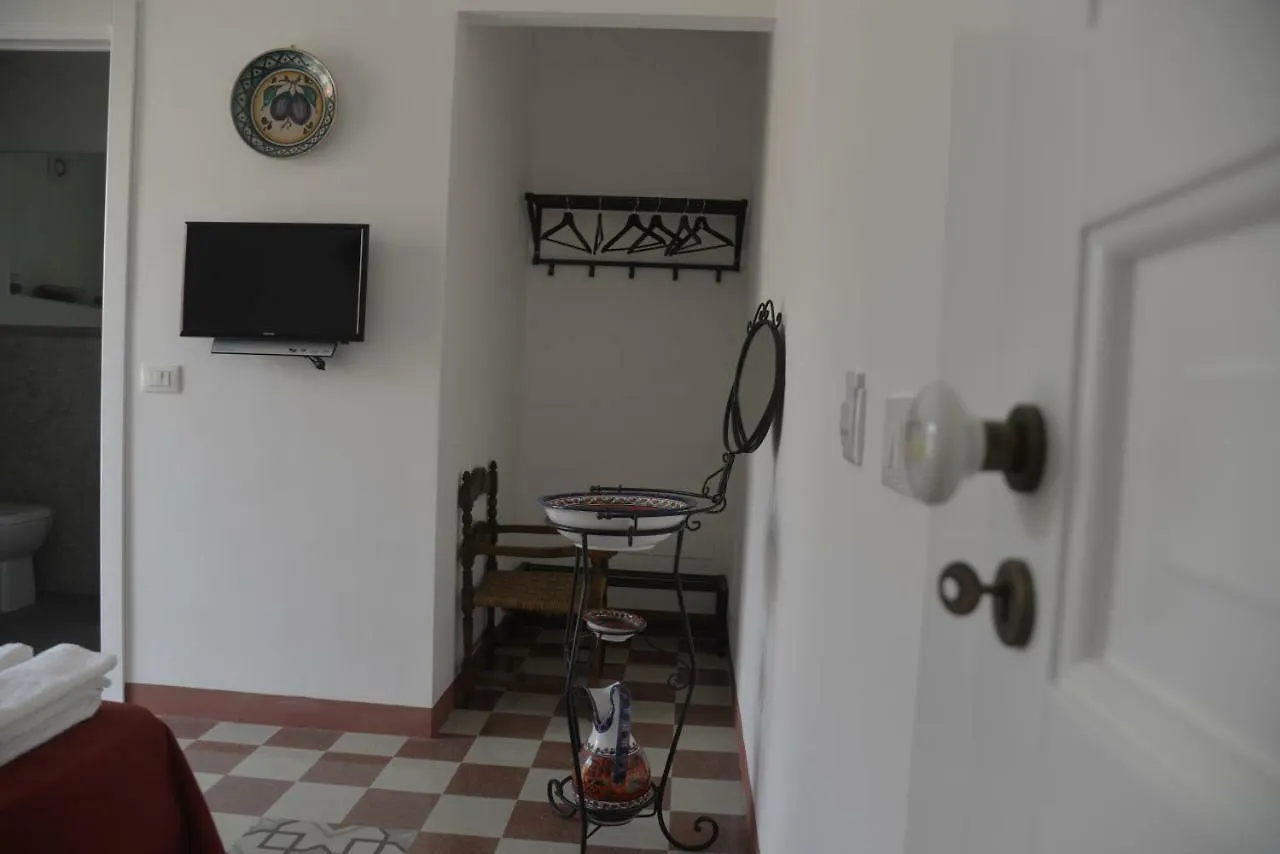 Palazzo Torre Apartment Palermo