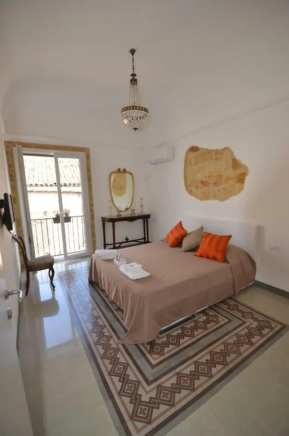 Palazzo Torre Apartment Palermo 0*,