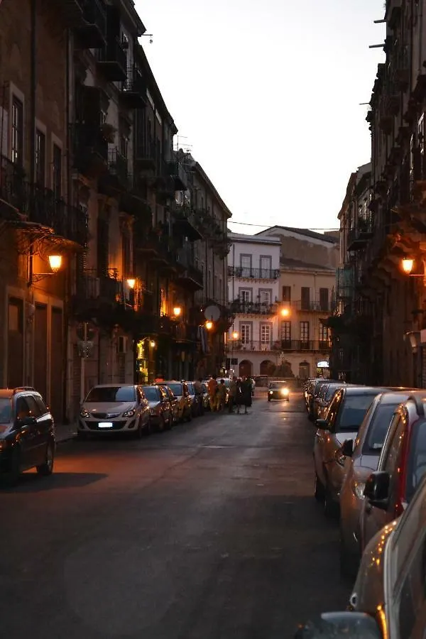 Palazzo Torre Apartment Palermo