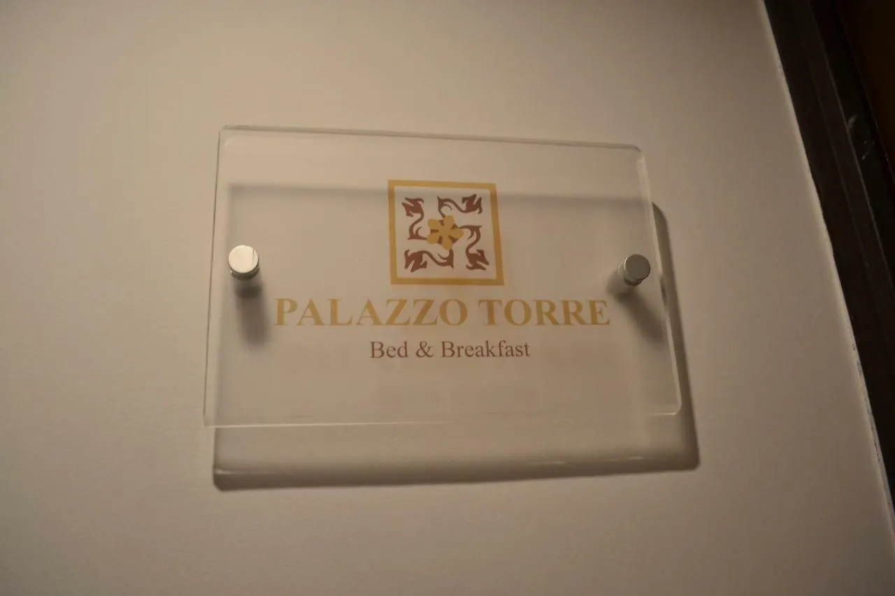 Palazzo Torre Apartment Palermo 0*,