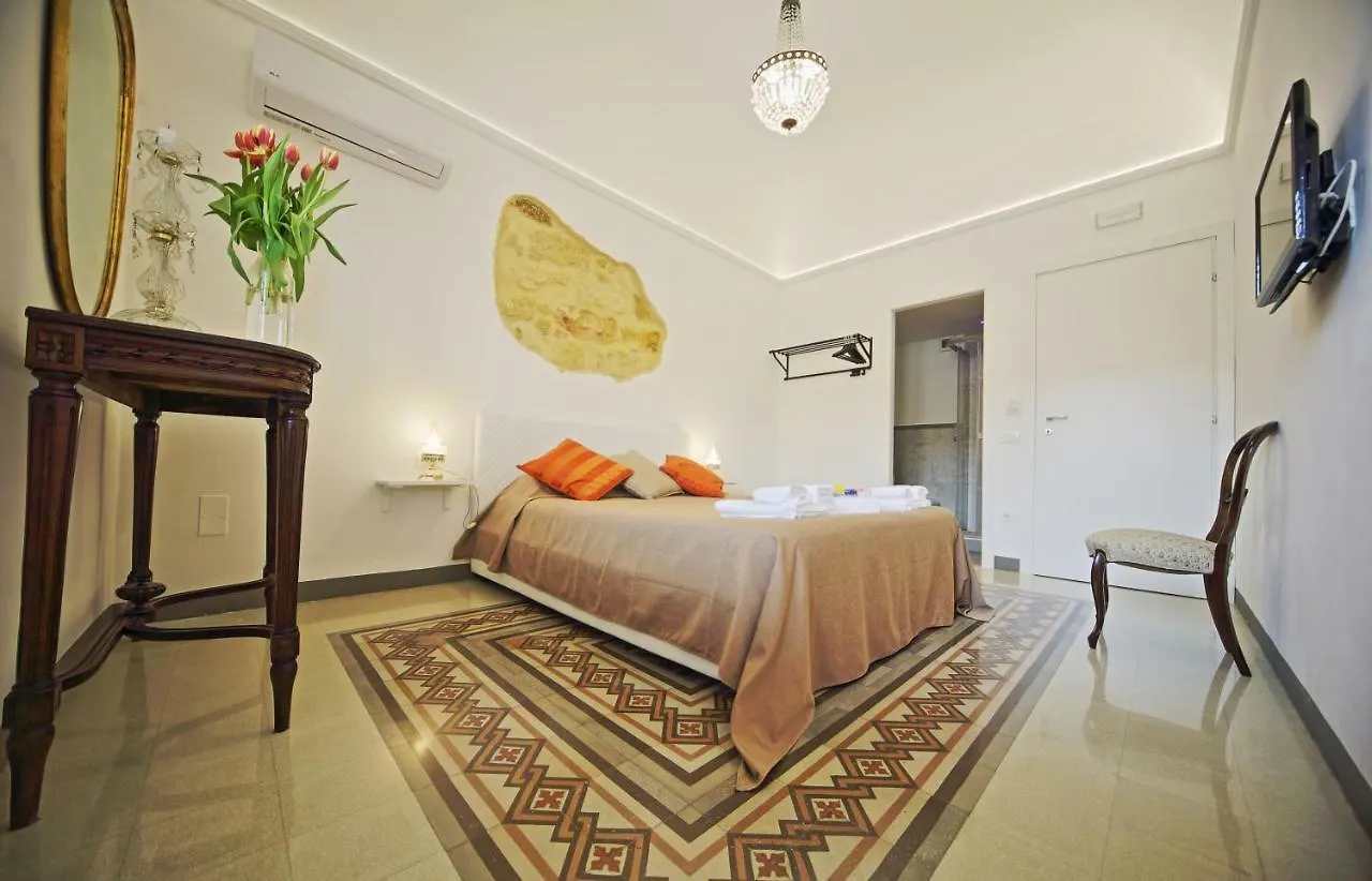 Palazzo Torre Apartment location