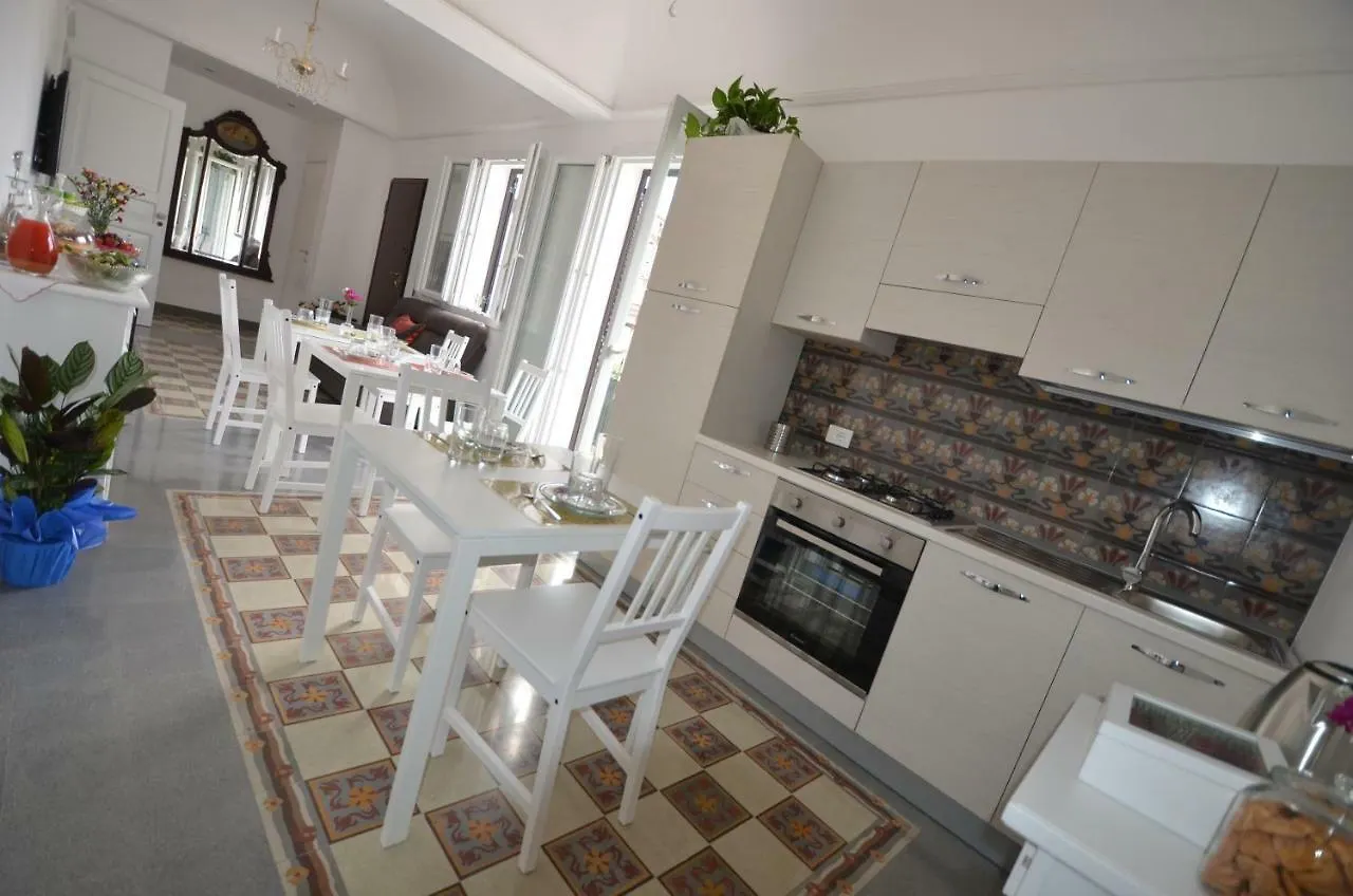 Palazzo Torre Apartment Palermo Italy