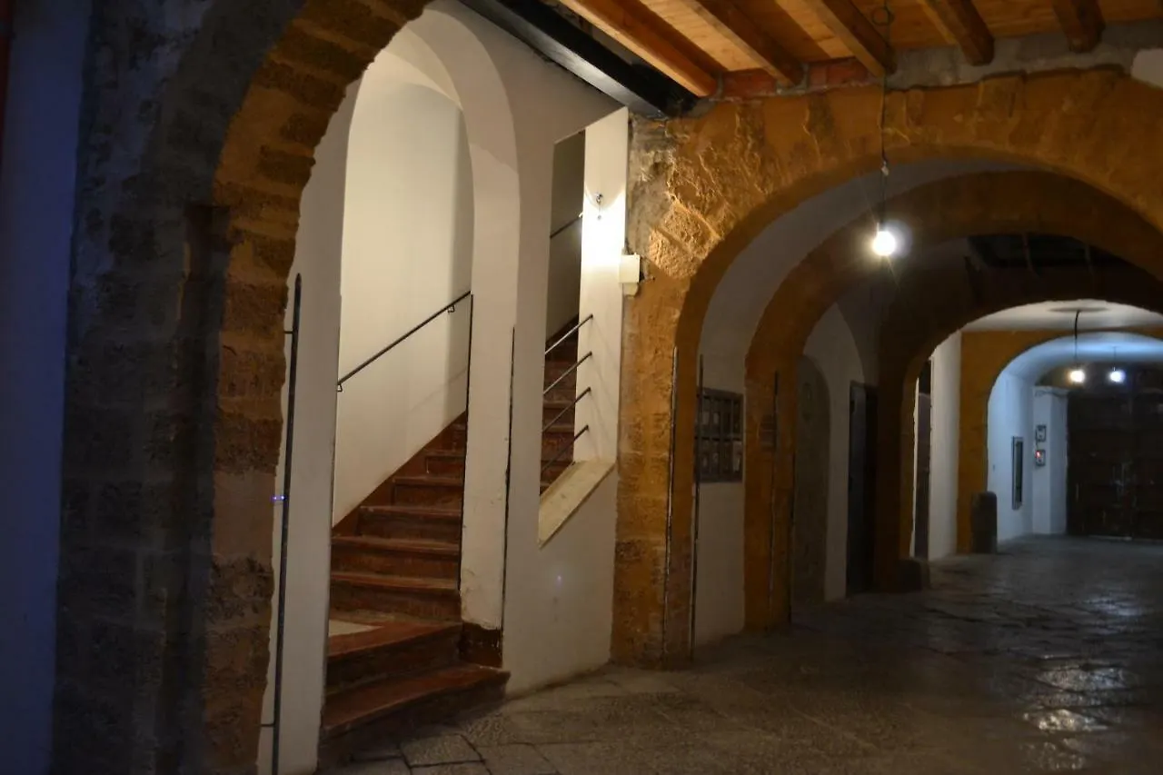 Palazzo Torre Apartment Palermo